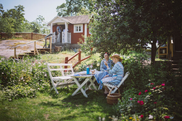 Kolonistugorna på Skansen, Foto Anna Hugosson